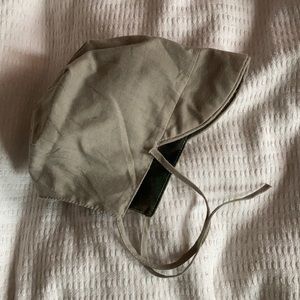 Reversible little cap for baby 6months to 1 year